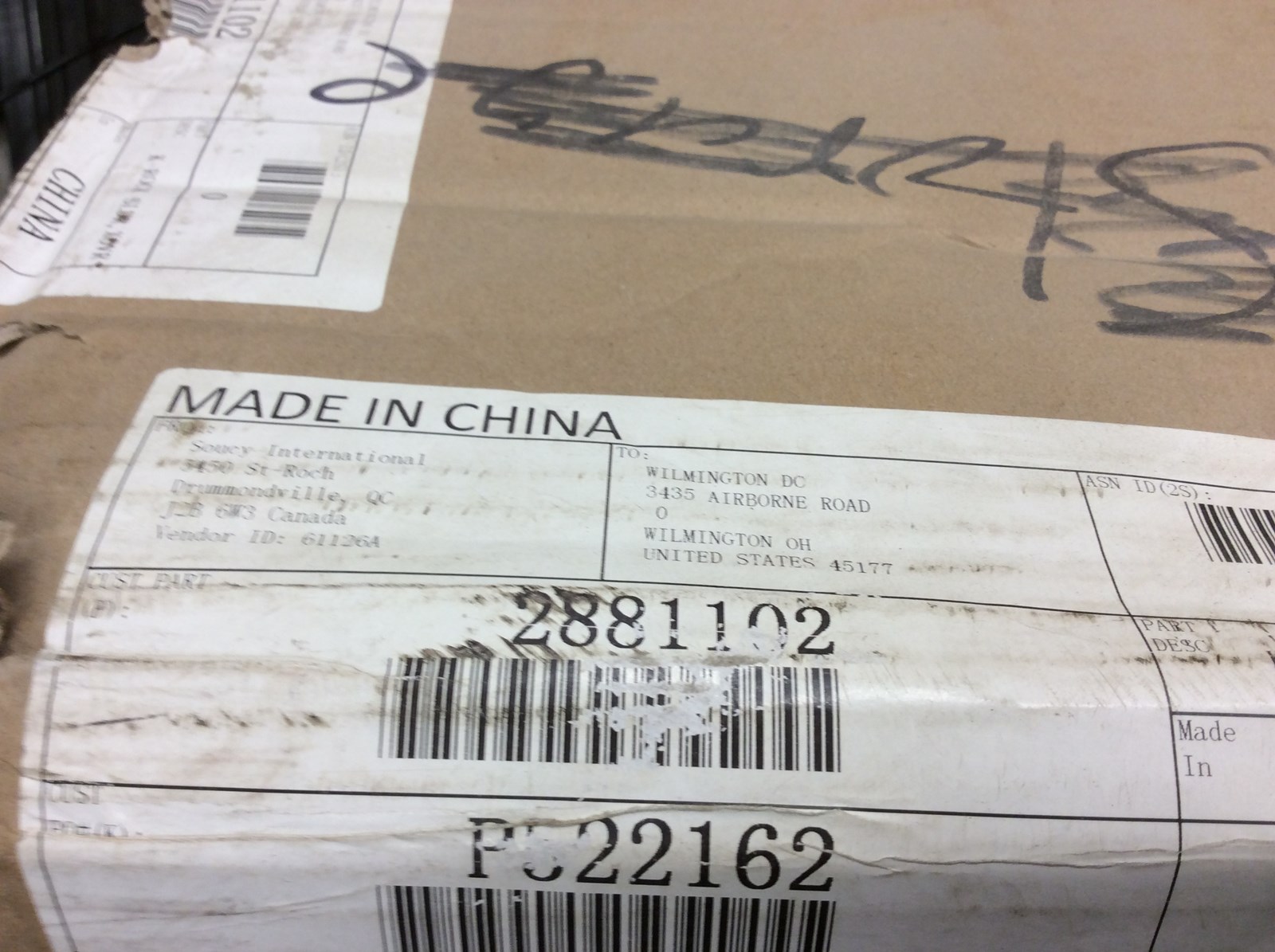 2016 Polaris General Low Profile Rock Sliders 2881102