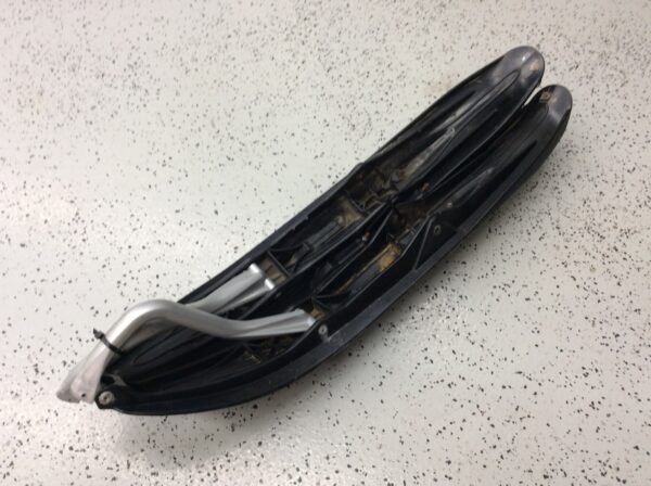 2011 Ski-Doo Plastic Skis (Pair LH&RH) - Image 2
