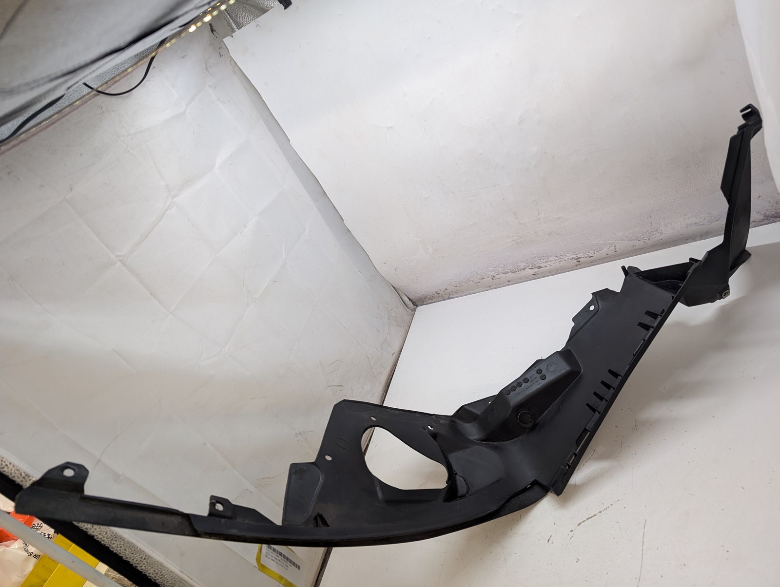 2010 Ski-Doo RH Belly Pan - Image 4