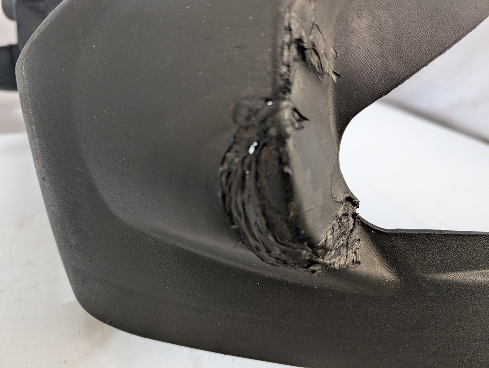 2010 Ski-Doo RH Belly Pan - Image 5