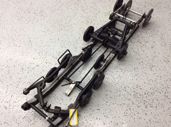 2012 Ski-Doo Suspension 137" - Image 2