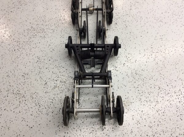 2012 Ski-Doo Suspension 137" - Image 3