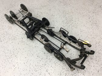 2012 Ski-Doo Suspension 137"