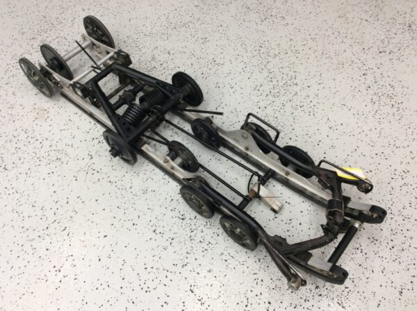 2012 Ski-Doo Suspension 137"