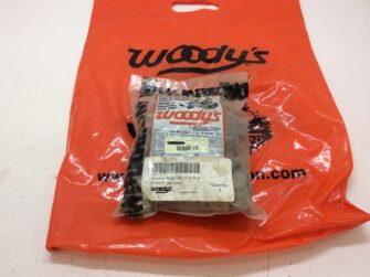 Woodys 1" Studs Signature Series Stainless Steel Carbide - 96 PACK - SSP-1005-B