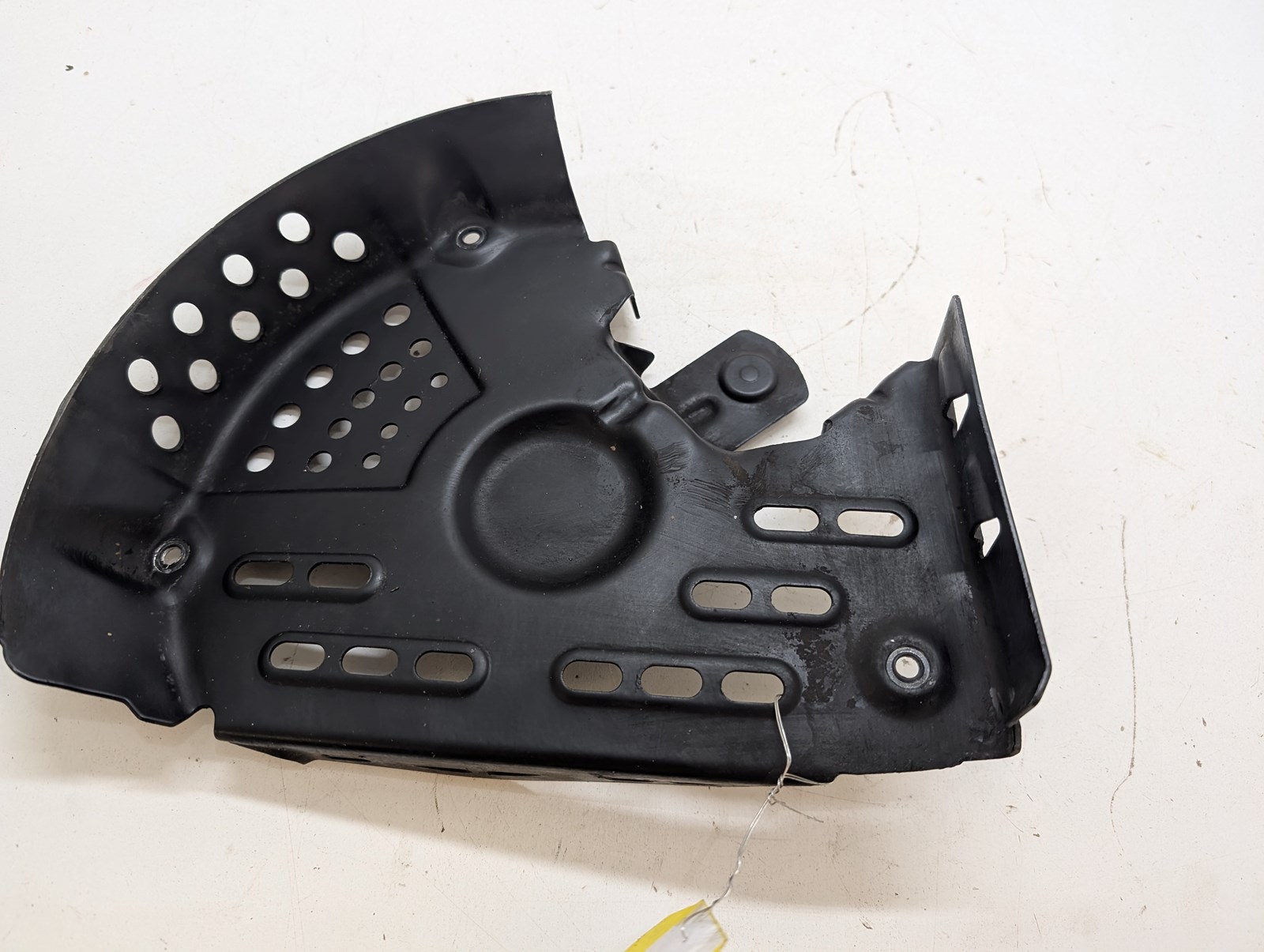 2012 Ski-Doo Black Disk Protector - Image 4