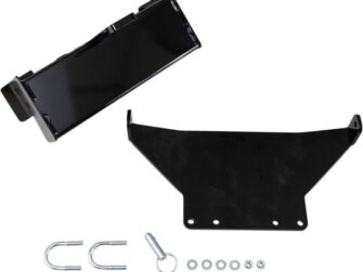 NOS Moose RM4 Plow Mount Plate - SEE COMMENTS