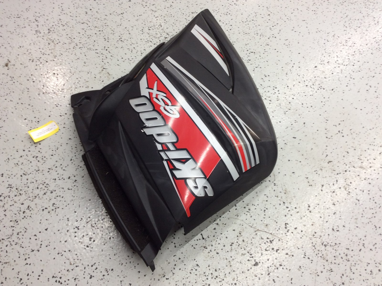 2005 Ski-Doo LH Side Panel - Image 3