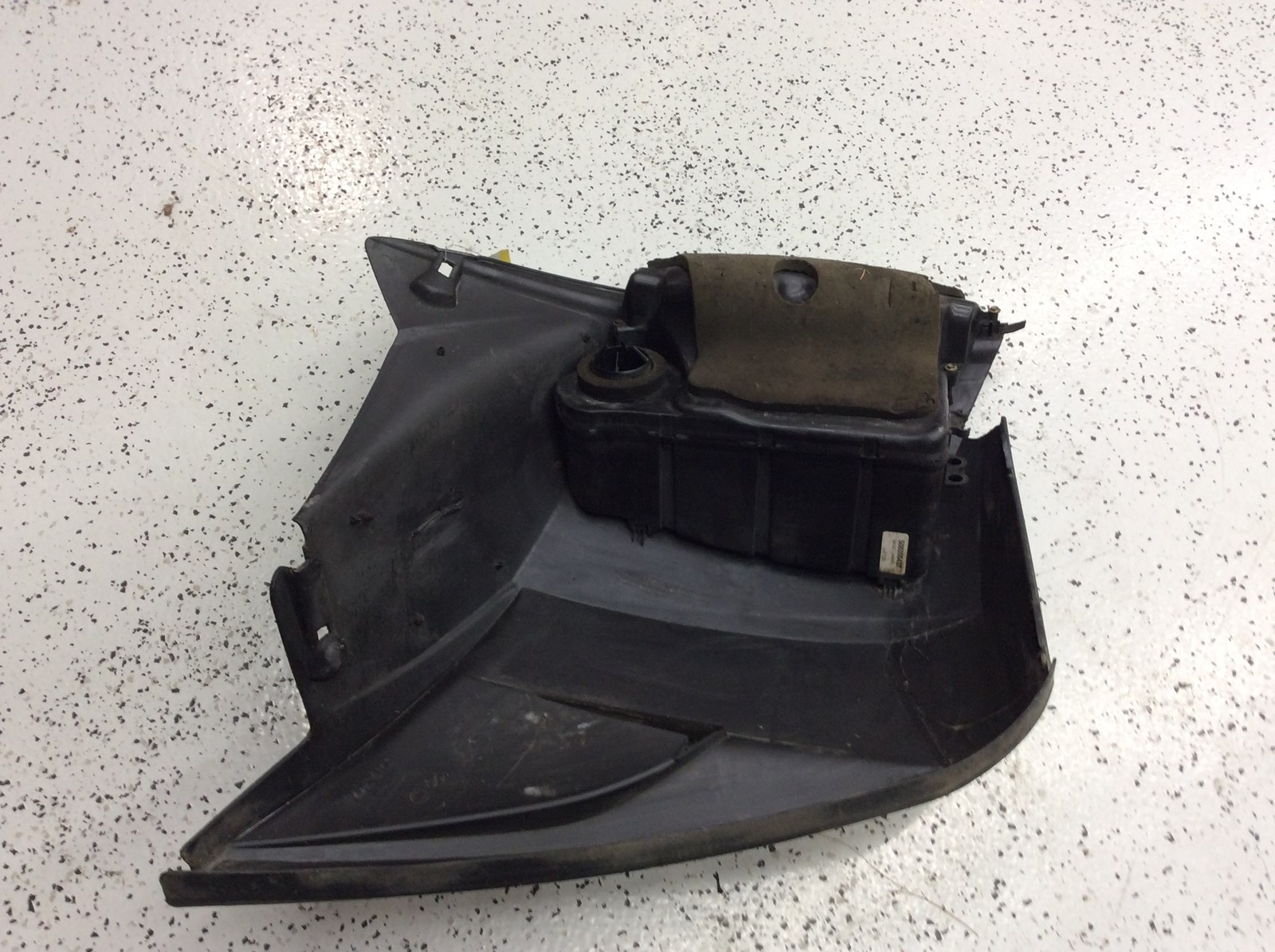 2005 Ski-Doo LH Side Panel - Image 4