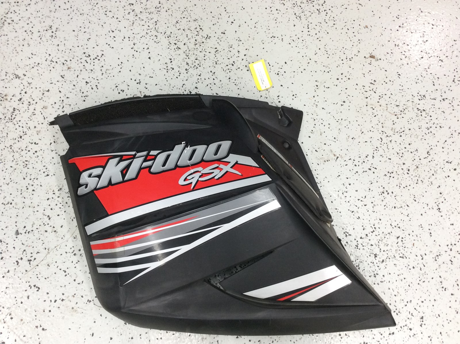 2005 Ski-Doo LH Side Panel