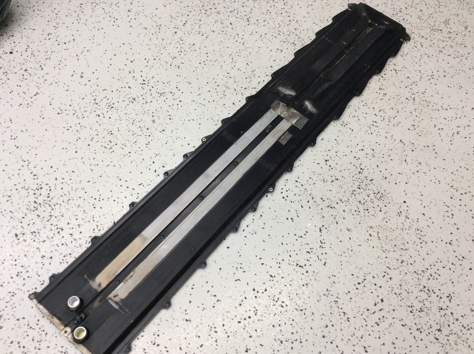 2009 Ski-Doo Rear Cooler - Image 2