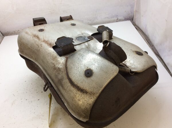 2004 Ski-Doo Muffler Silencer - Image 4