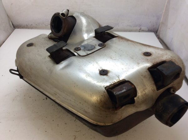 2004 Ski-Doo Muffler Silencer - Image 5