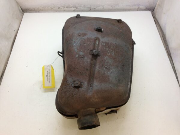 2004 Ski-Doo Muffler Silencer