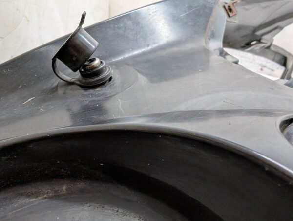 2005 Ski-Doo Center Console - Image 3