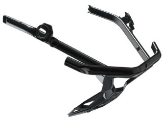 2021 Polaris New Sentry Front Bumper