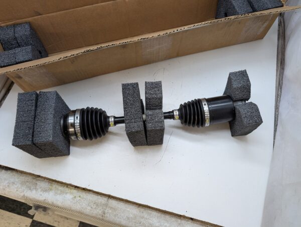 2007 Polaris REAR CV SHAFT SPORTSMAN 700 - Image 4