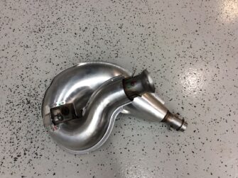 2018 Ski-Doo Muffler