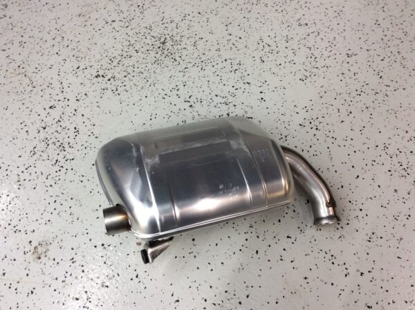 2020 Ski-Doo Muffler Silencer - Image 2