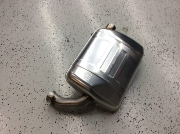 2020 Ski-Doo Muffler Silencer - Image 3