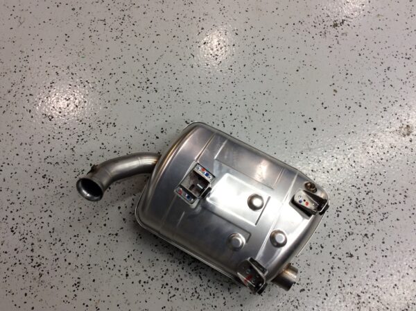 2020 Ski-Doo Muffler Silencer - Image 4