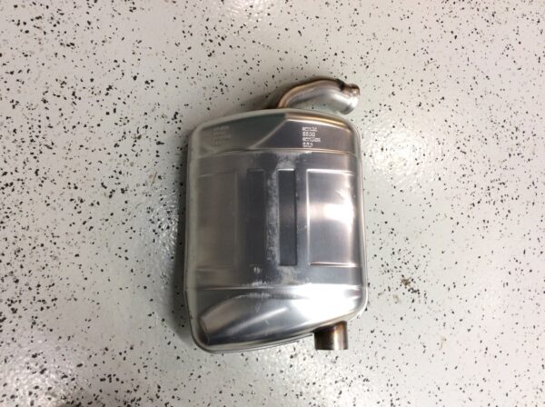 2020 Ski-Doo Muffler Silencer