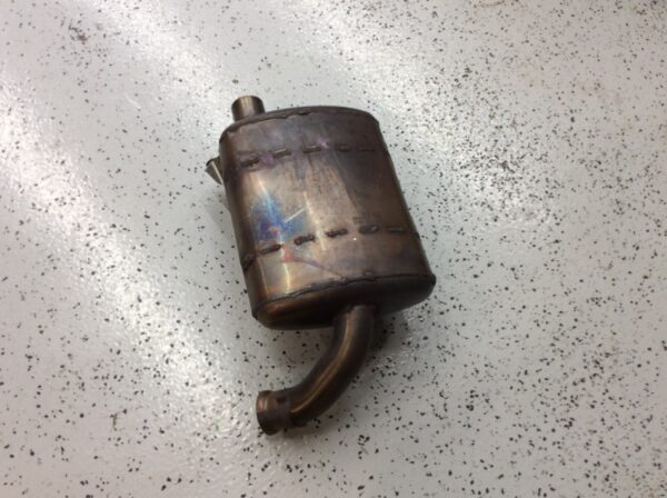 2020 Ski-Doo 600RS- Exhaust Can - Image 2