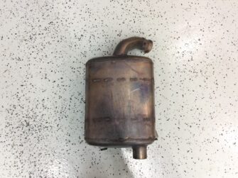 2020 Ski-Doo 600RS- Exhaust Can