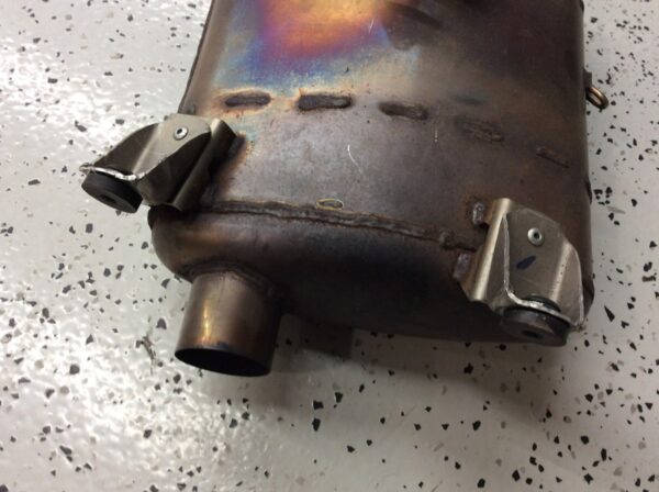 2020 Ski-Doo 600RS- Exhaust Can - Image 5