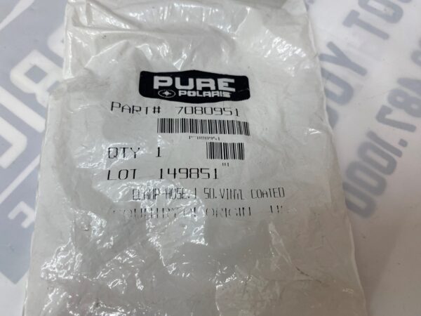 2002 Polaris 1.5" Coolant Hose Holder Clamp - Image 2