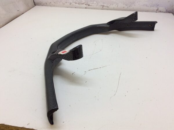 2000 Polaris New Front Bumper - Carbon Fiber Graphic - Image 2