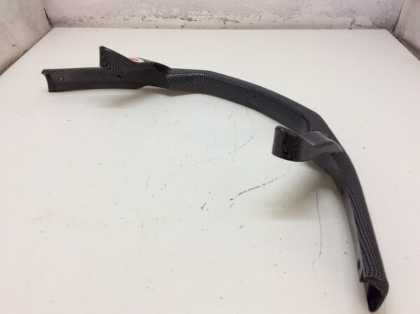 2000 Polaris New Front Bumper - Carbon Fiber Graphic - Image 3