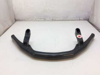 2000 Polaris New Front Bumper - Carbon Fiber Graphic