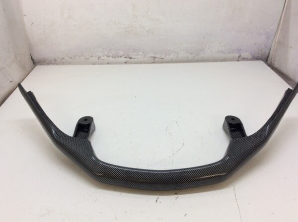 2000 Polaris New Front Bumper - Carbon Fiber Graphic - Image 4