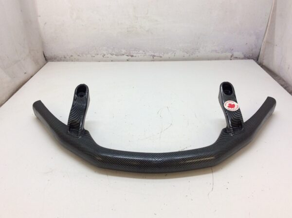 2000 Polaris New Front Bumper - Carbon Fiber Graphic