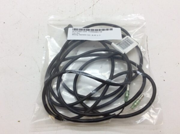 Wiper Wire Harness