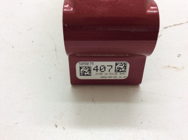 Spartan Red Left Ski Spindle - Image 3