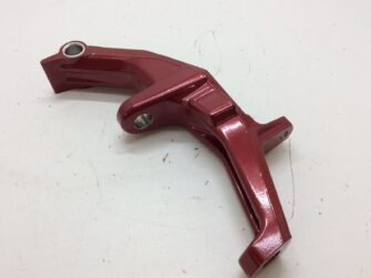 Spartan Red Left Ski Spindle