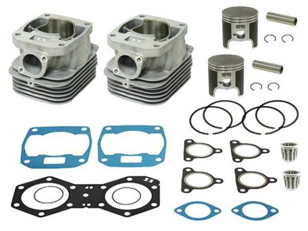 Polaris 550 Top End Rebuild Kit