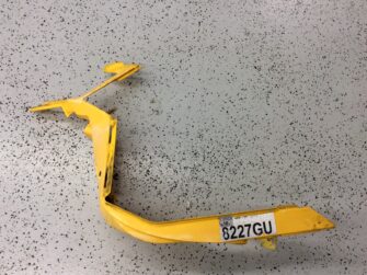 2012 Ski-Doo Left Belly Pan