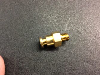1990 Polaris Screw and Washer Assembly