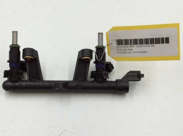 2022 Ski-Doo Fuel Rail - Image 2