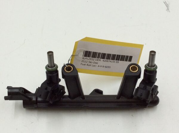 2022 Ski-Doo Fuel Rail