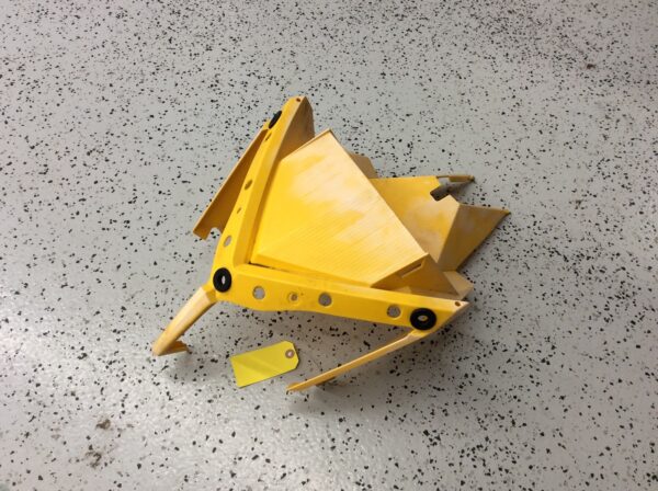 2010 Ski-Doo headlight moulding - Image 2