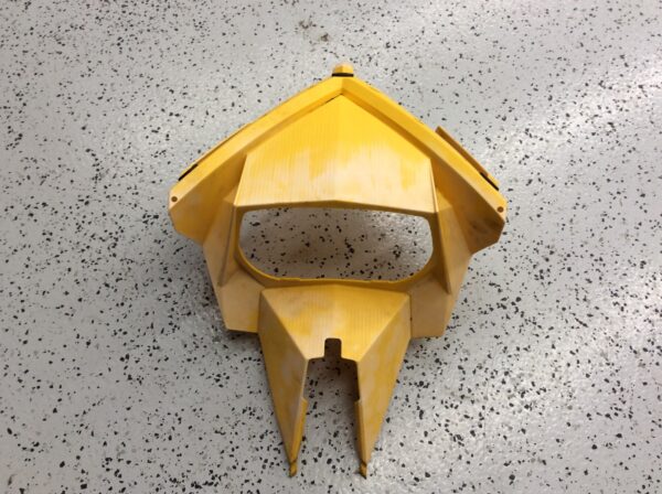 2010 Ski-Doo headlight moulding - Image 3