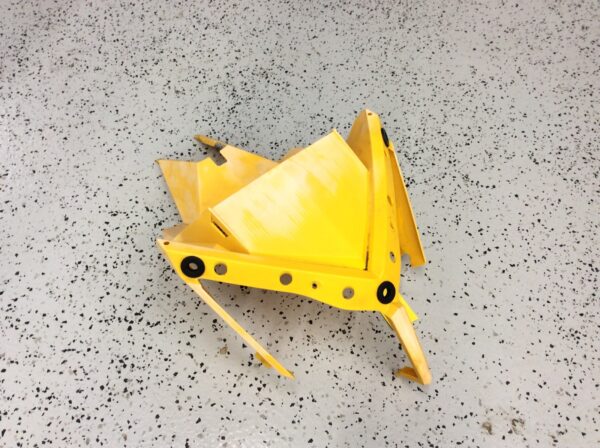 2010 Ski-Doo headlight moulding
