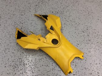 2012 Ski-Doo Console