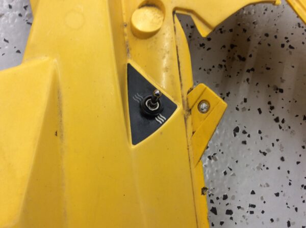 2012 Ski-Doo Console - Image 4