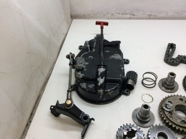 2002 Arctic Cat Reverse Kit - Image 5