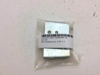Windshield Washer Tank Support